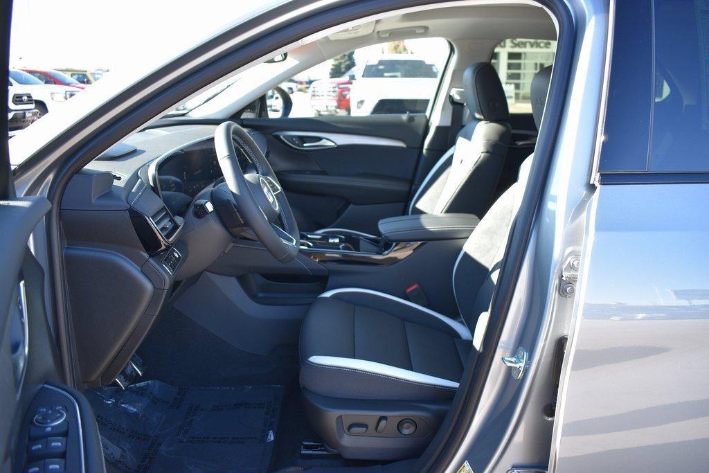 new 2025 Buick Envision car, priced at $43,735