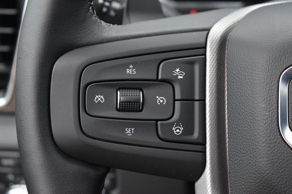 new 2025 GMC Sierra 1500 car, priced at $73,068