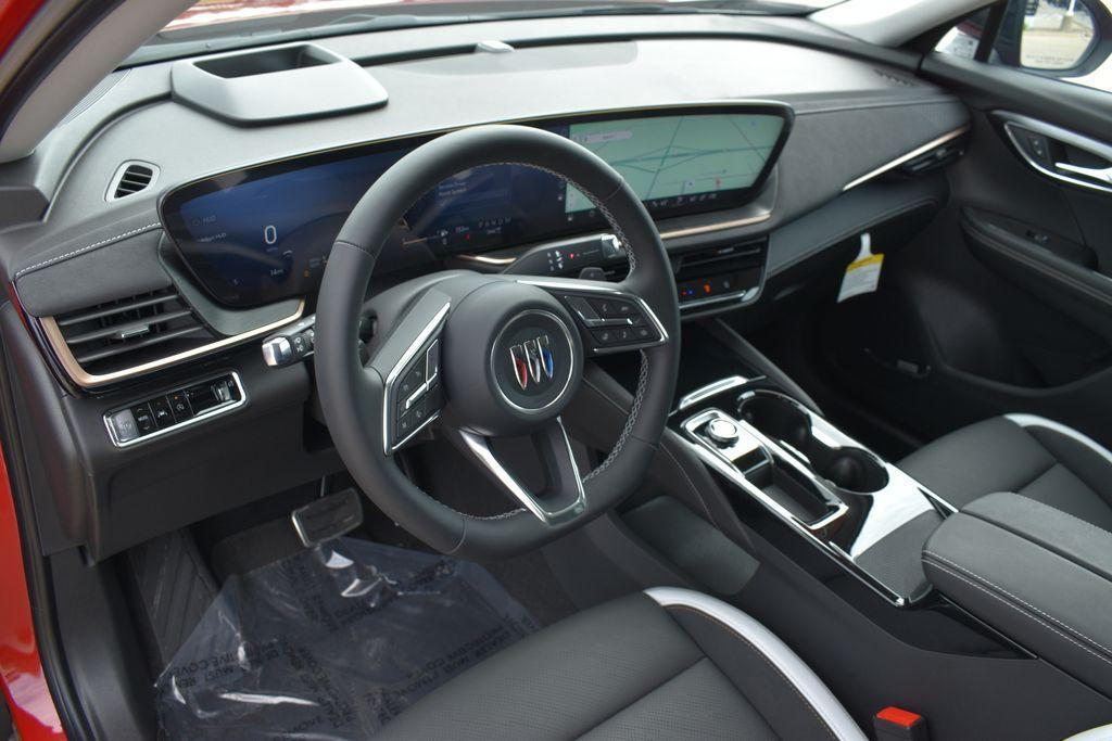 new 2025 Buick Envision car, priced at $41,961