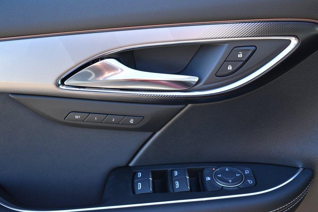 new 2025 Buick Envision car, priced at $41,961