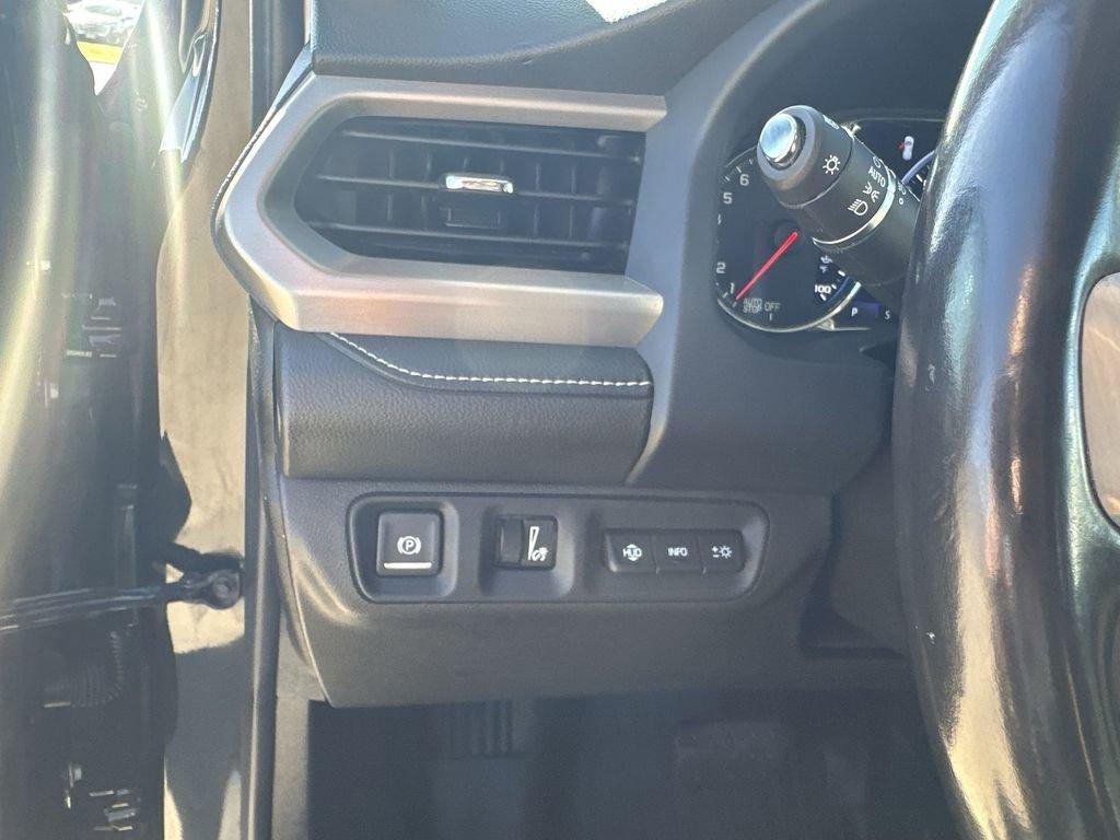 used 2022 GMC Acadia car, priced at $34,982