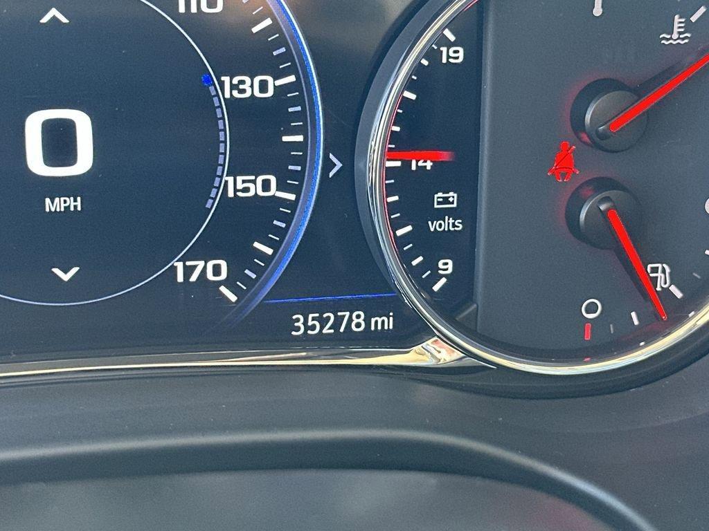 used 2022 GMC Acadia car, priced at $34,982