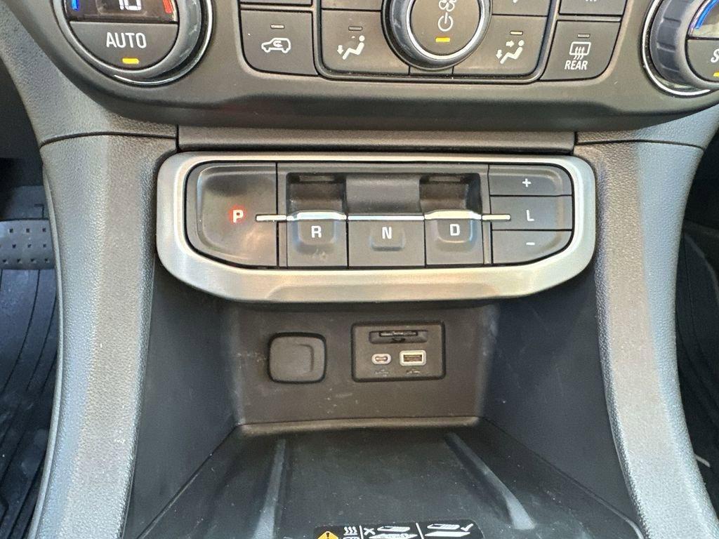 used 2022 GMC Acadia car, priced at $34,982