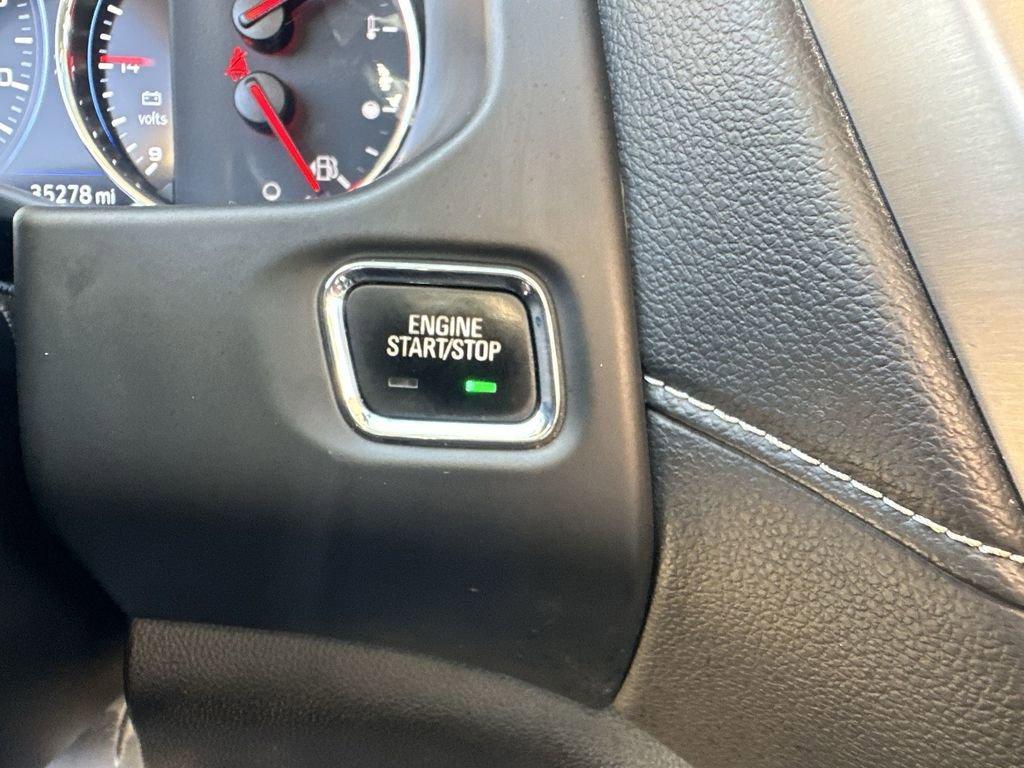 used 2022 GMC Acadia car, priced at $34,982