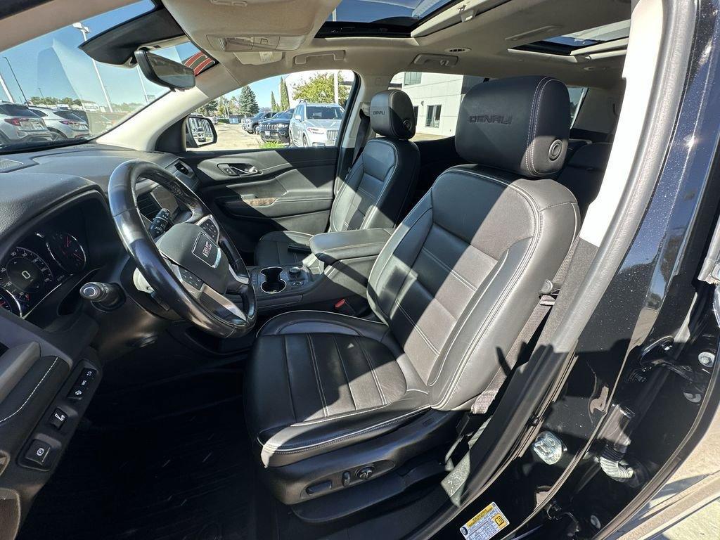 used 2022 GMC Acadia car, priced at $34,982