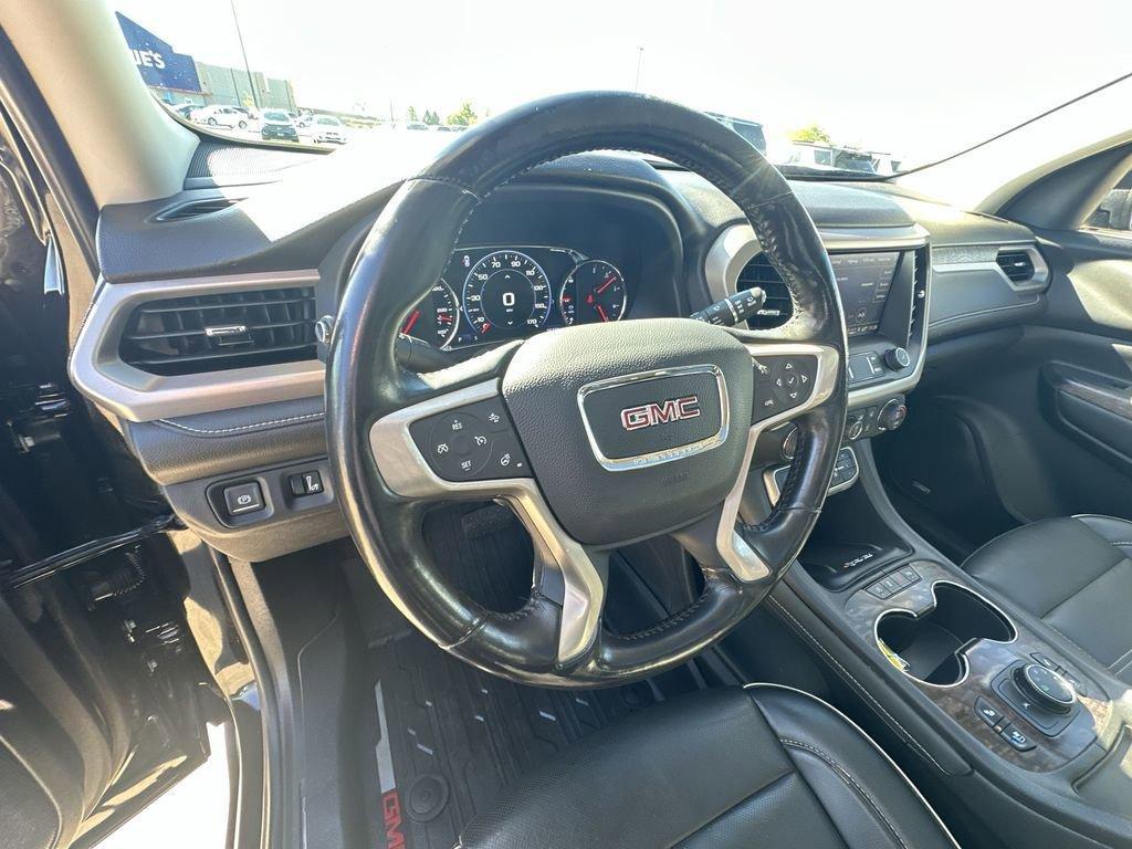 used 2022 GMC Acadia car, priced at $34,982
