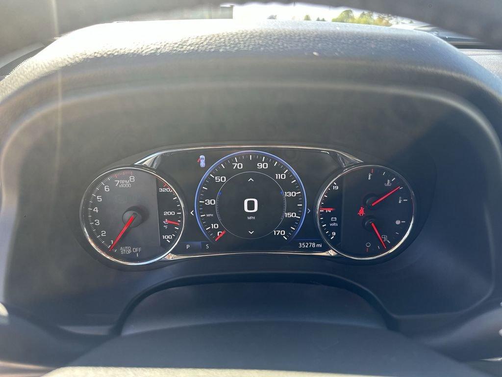 used 2022 GMC Acadia car, priced at $34,982