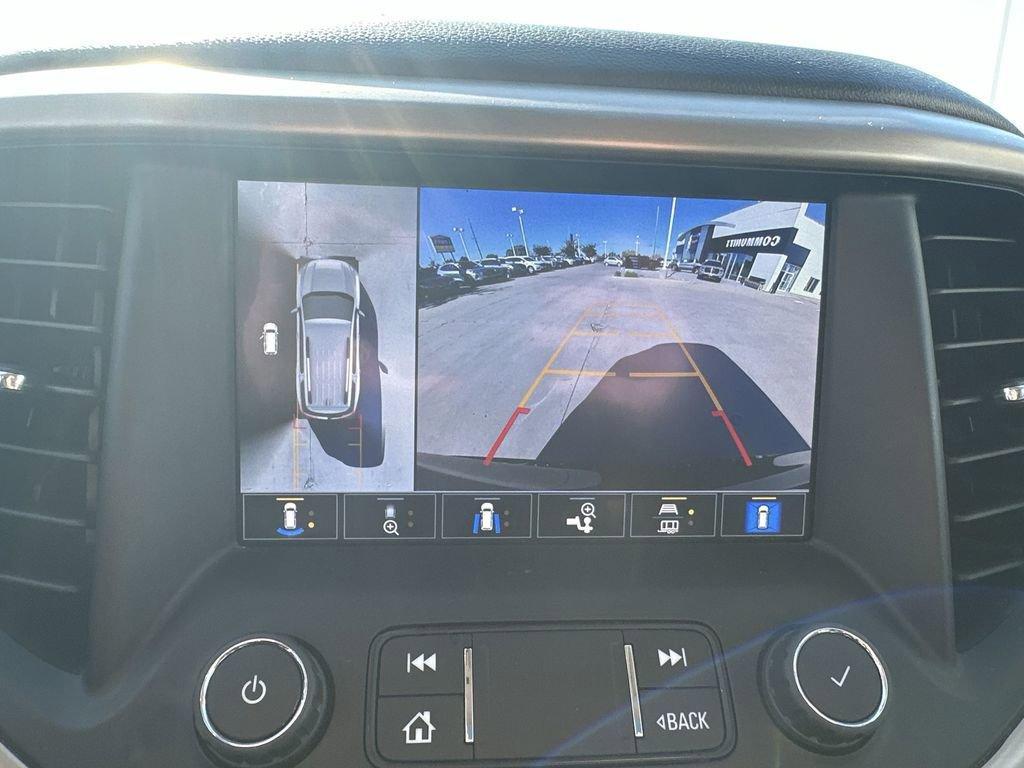 used 2022 GMC Acadia car, priced at $34,982