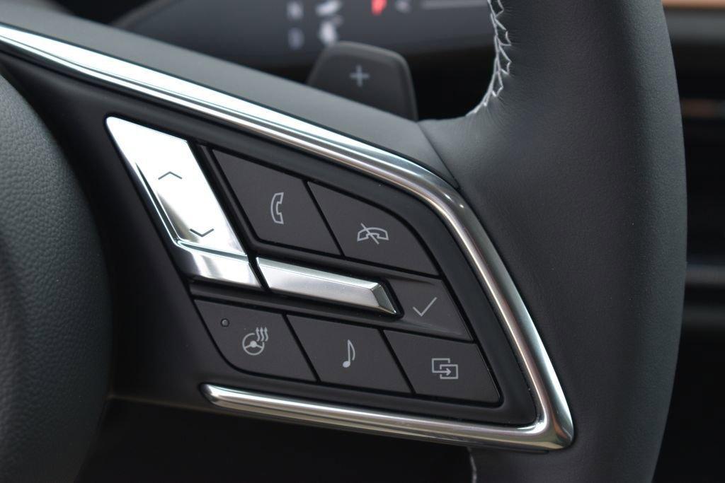 new 2025 Buick Envision car, priced at $41,961