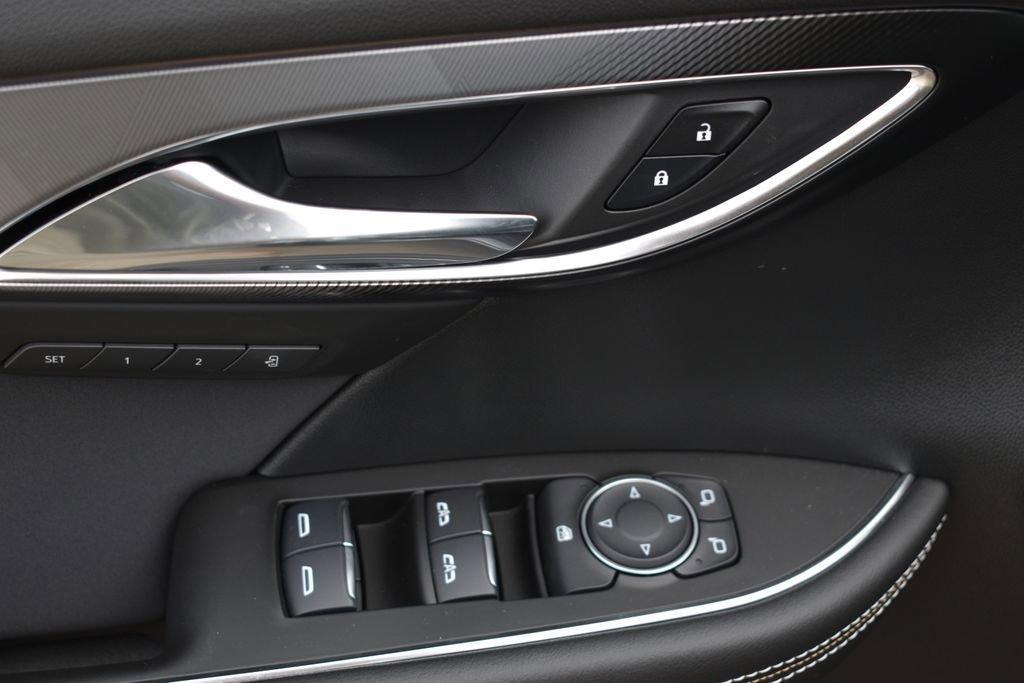 new 2025 Buick Envision car, priced at $41,961