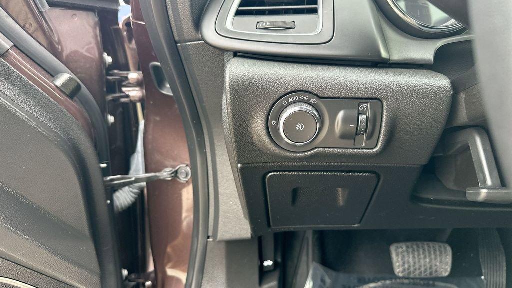 used 2017 Buick Cascada car, priced at $22,865