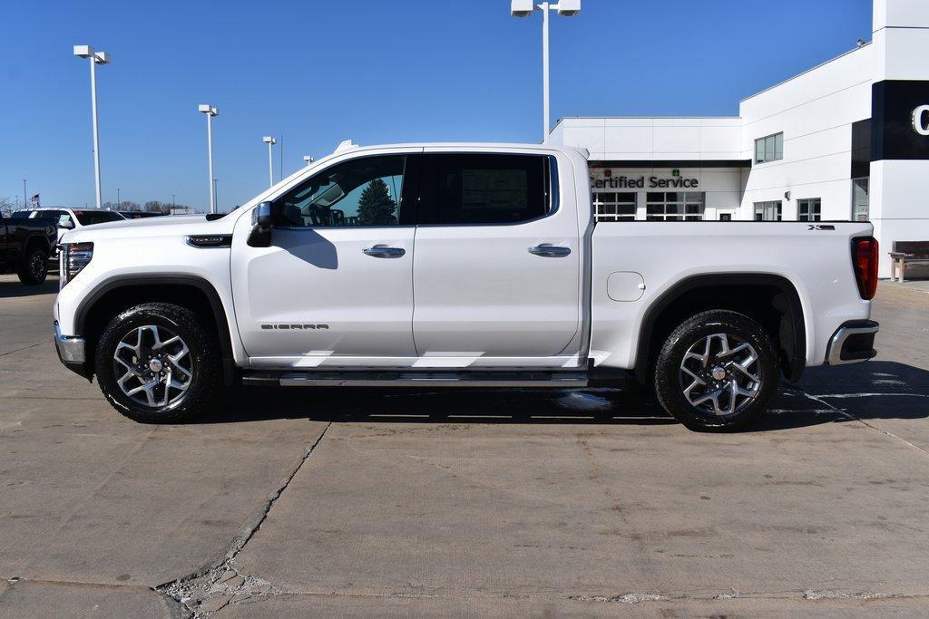 new 2024 GMC Sierra 1500 car, priced at $64,009