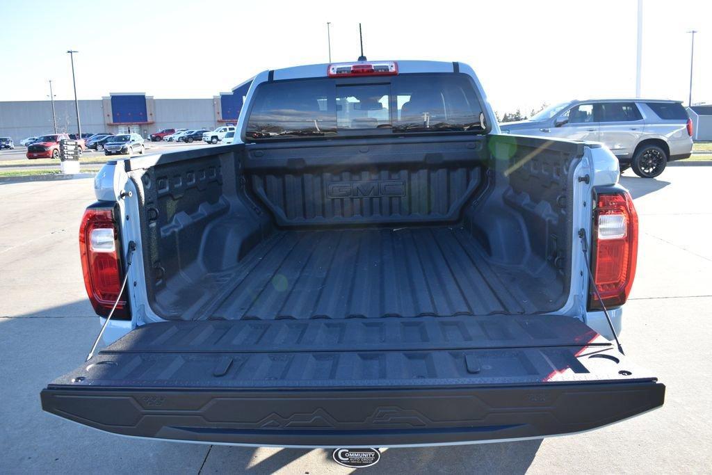 new 2026 GMC Canyon car, priced at $57,030