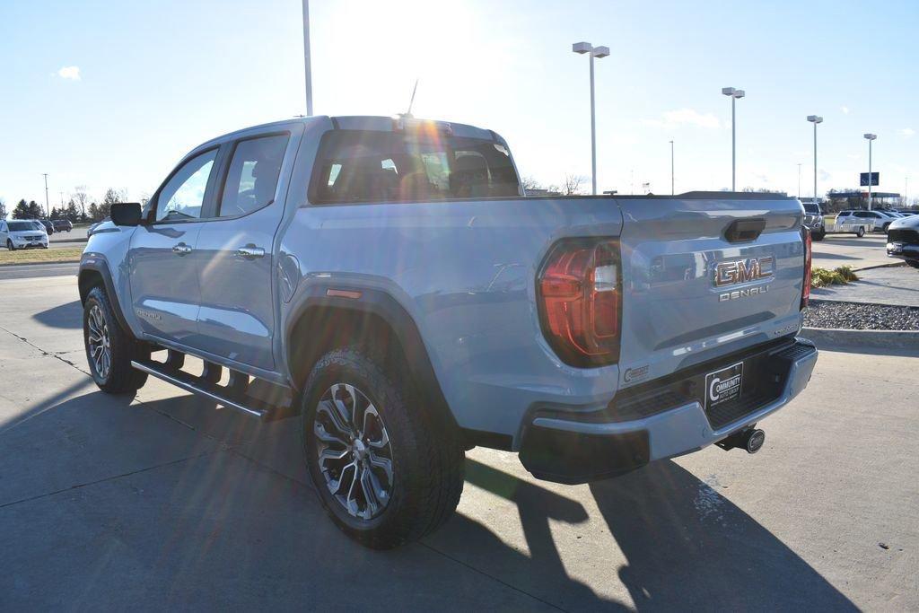 new 2026 GMC Canyon car, priced at $57,030