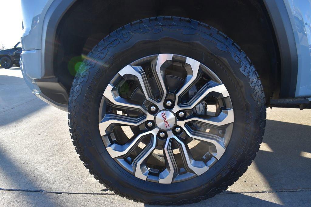 new 2026 GMC Canyon car, priced at $57,030