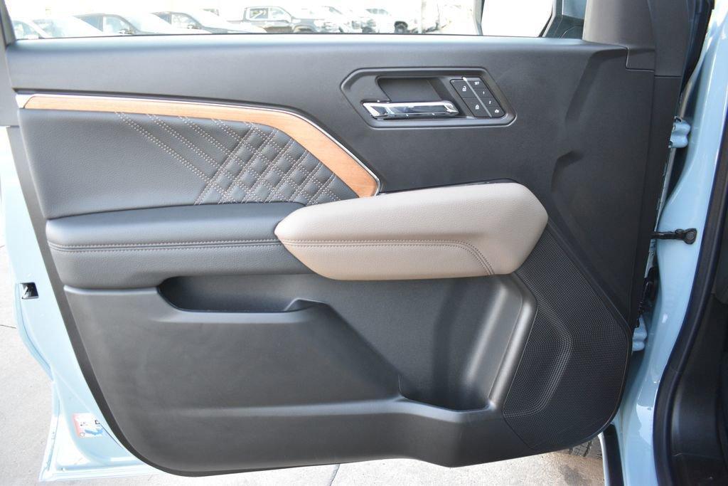 new 2026 GMC Canyon car, priced at $57,030