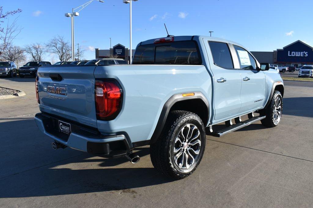 new 2026 GMC Canyon car, priced at $57,030