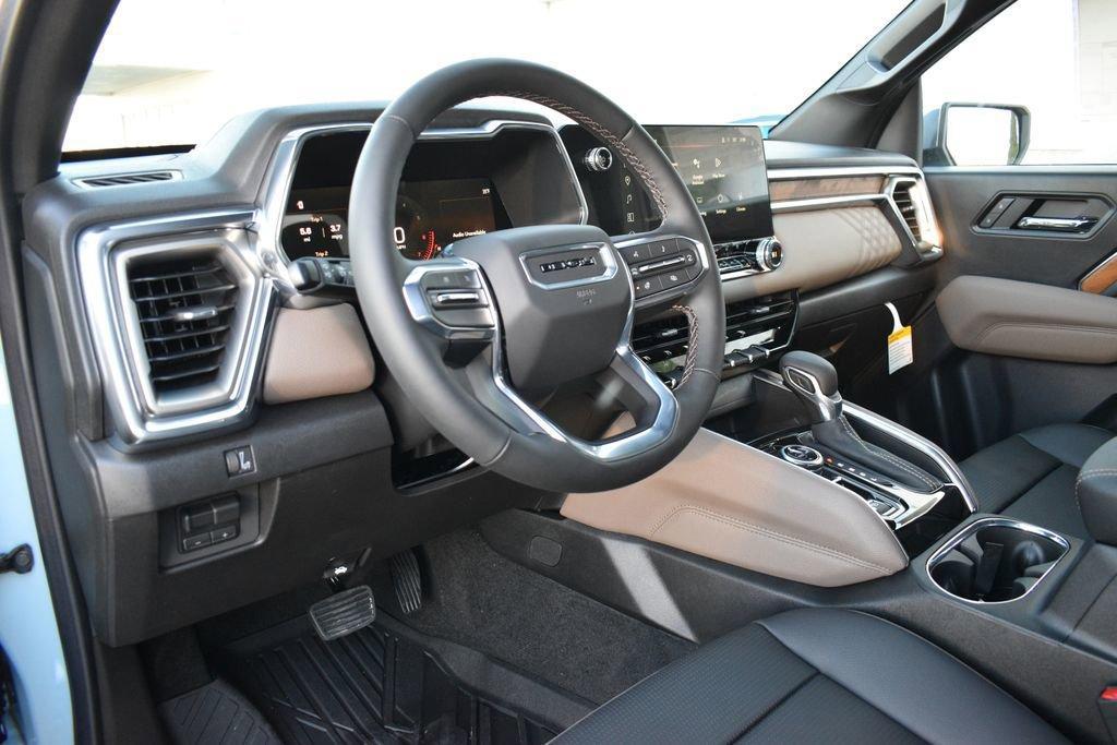 new 2026 GMC Canyon car, priced at $57,030