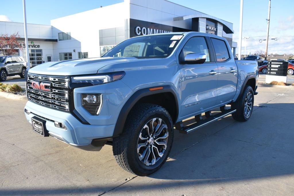 new 2026 GMC Canyon car, priced at $57,030
