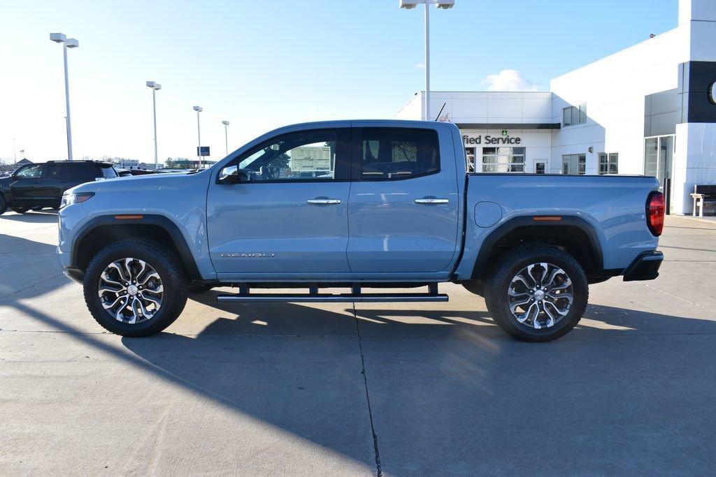 new 2026 GMC Canyon car, priced at $57,030