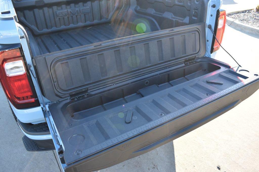 new 2026 GMC Canyon car, priced at $57,030