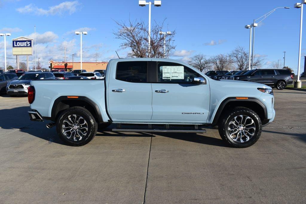 new 2026 GMC Canyon car, priced at $57,030