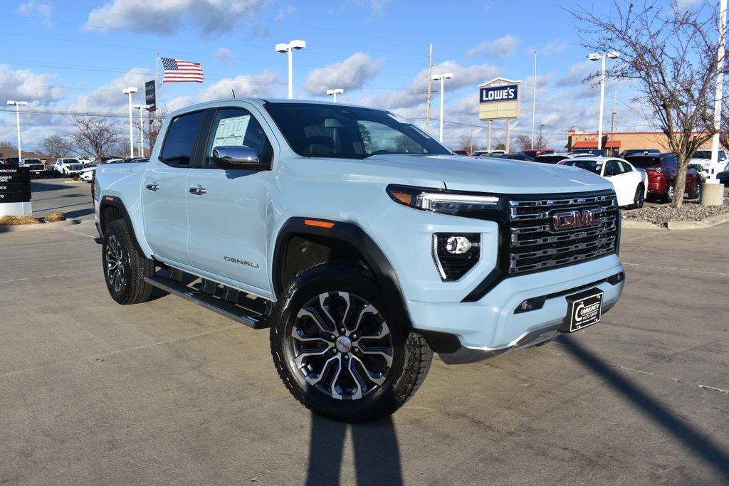 new 2026 GMC Canyon car, priced at $57,030