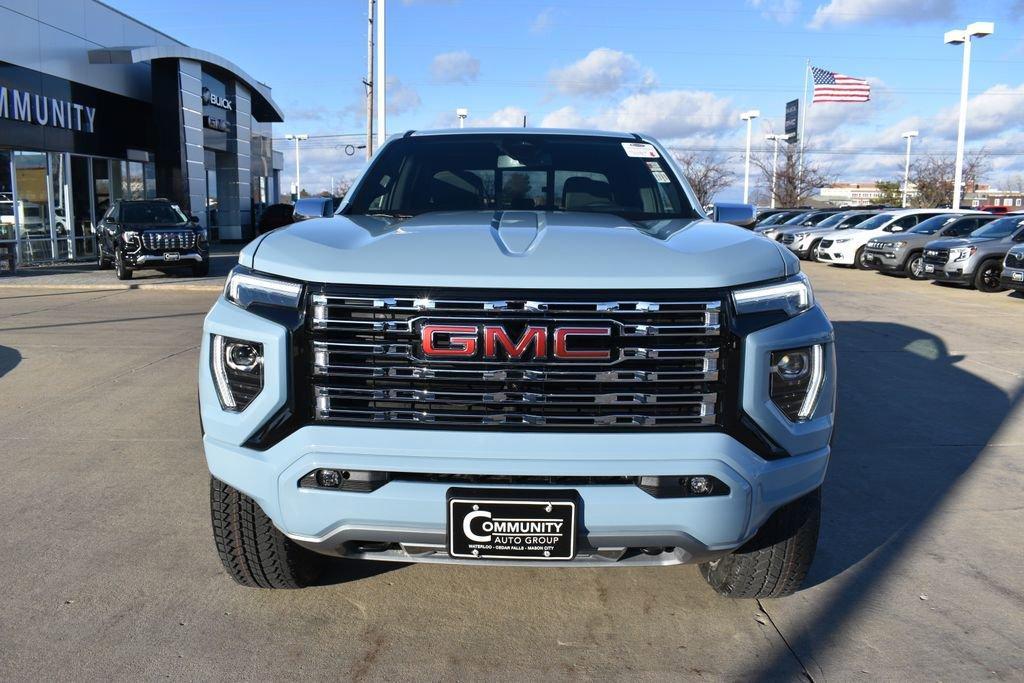 new 2026 GMC Canyon car, priced at $57,030
