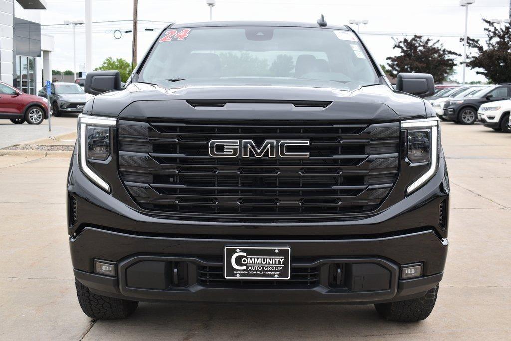 new 2024 GMC Sierra 1500 car, priced at $50,822