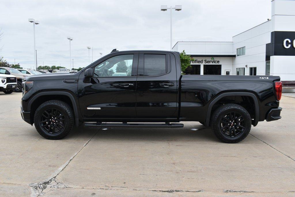 new 2024 GMC Sierra 1500 car, priced at $50,822