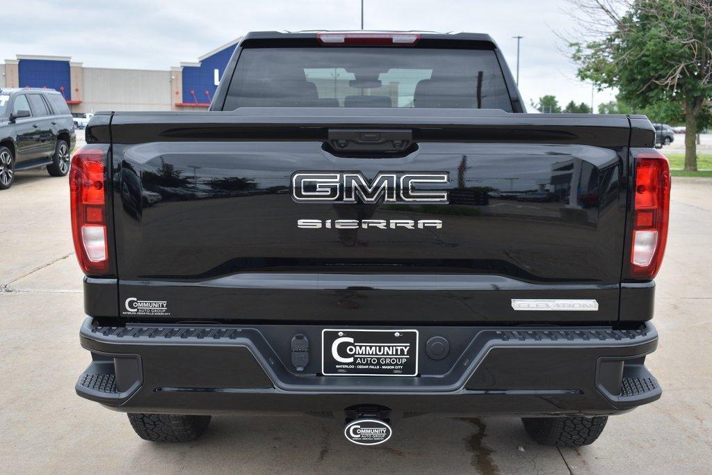 new 2024 GMC Sierra 1500 car, priced at $50,822