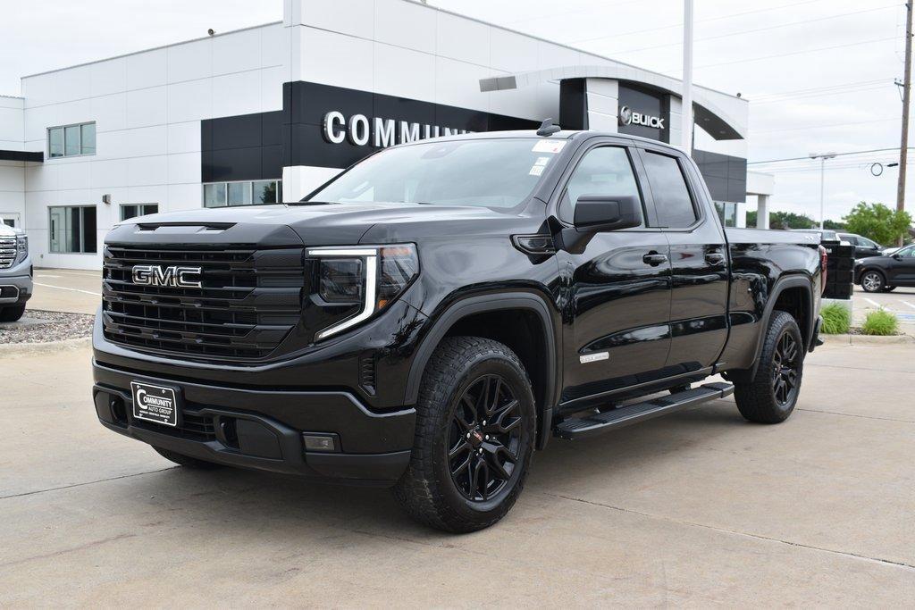 new 2024 GMC Sierra 1500 car, priced at $50,822