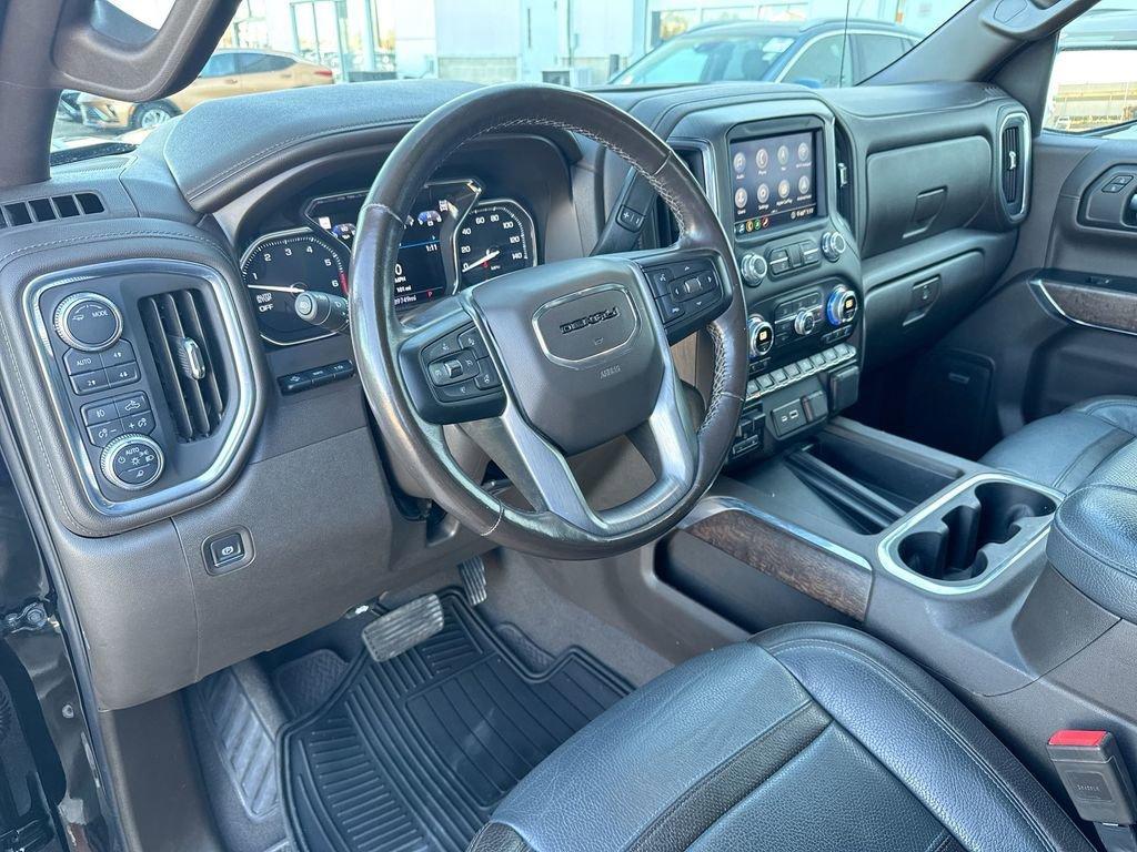 used 2020 GMC Sierra 1500 car, priced at $37,676