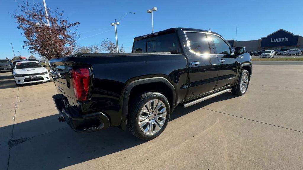 used 2020 GMC Sierra 1500 car, priced at $37,676