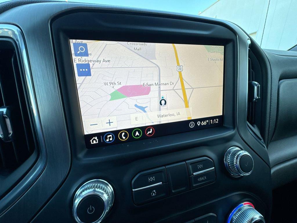 used 2020 GMC Sierra 1500 car, priced at $37,676