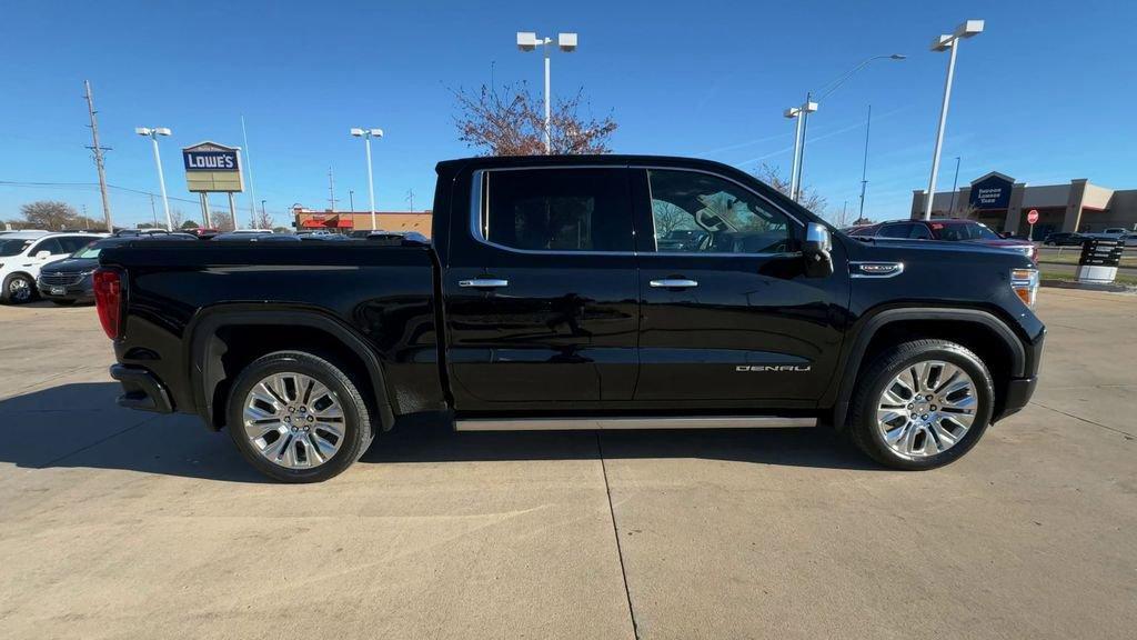 used 2020 GMC Sierra 1500 car, priced at $37,676
