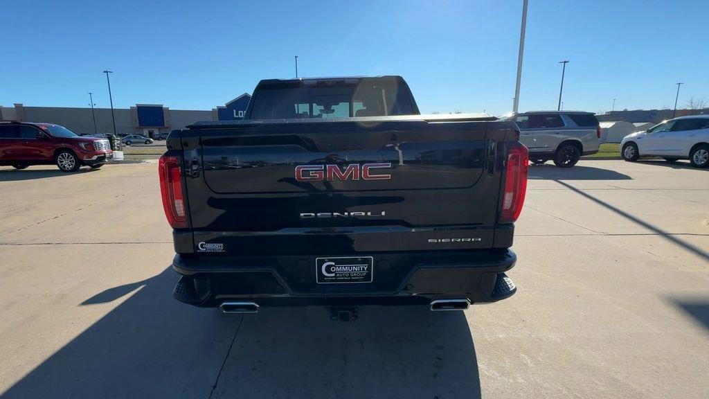 used 2020 GMC Sierra 1500 car, priced at $37,676