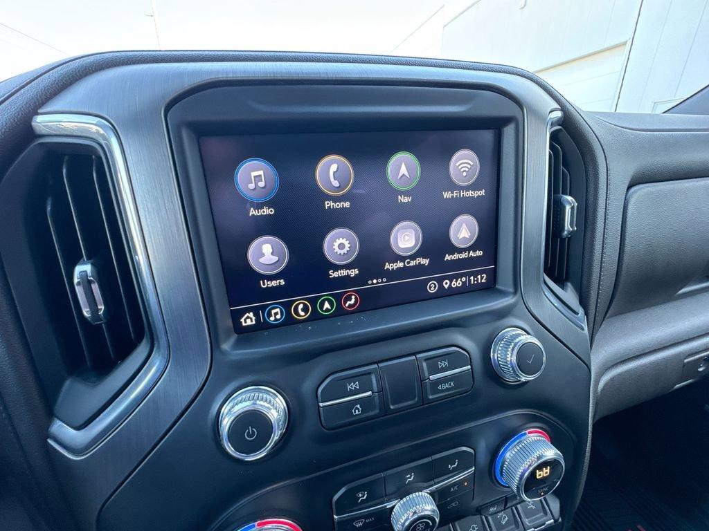 used 2020 GMC Sierra 1500 car, priced at $37,676