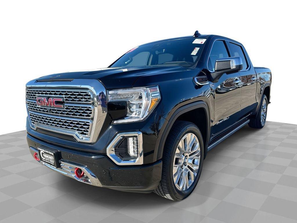 used 2020 GMC Sierra 1500 car, priced at $37,676