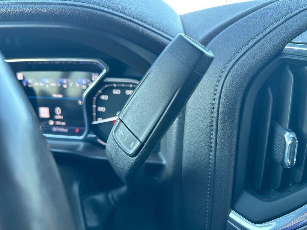 used 2020 GMC Sierra 1500 car, priced at $37,676