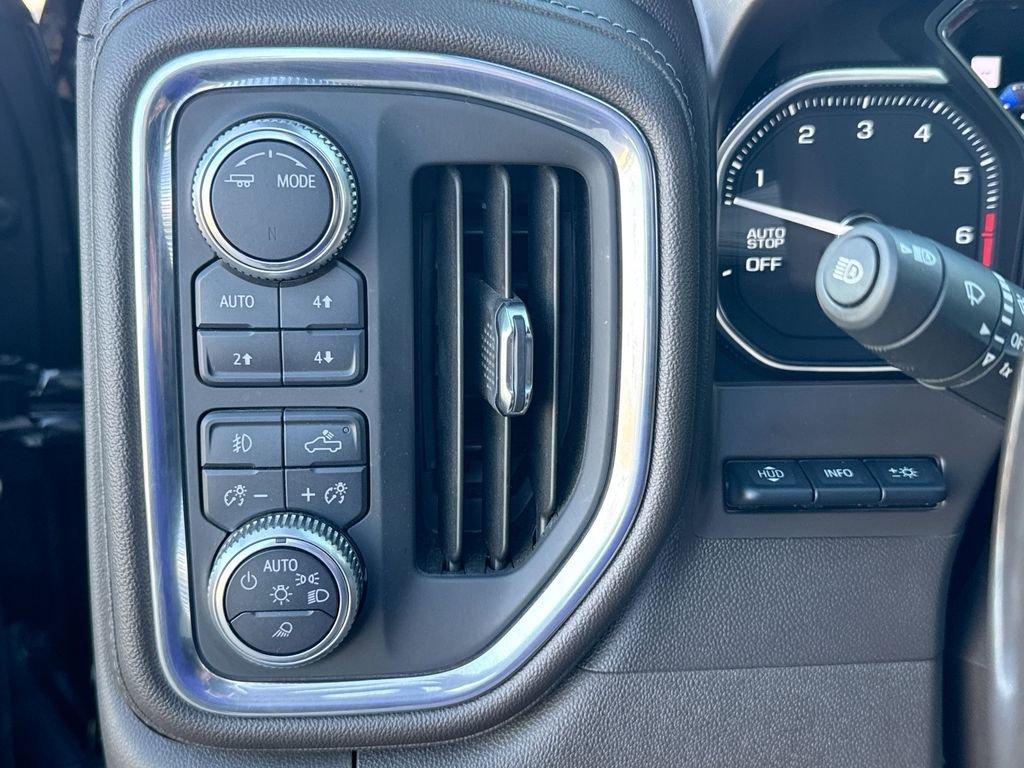 used 2020 GMC Sierra 1500 car, priced at $37,676