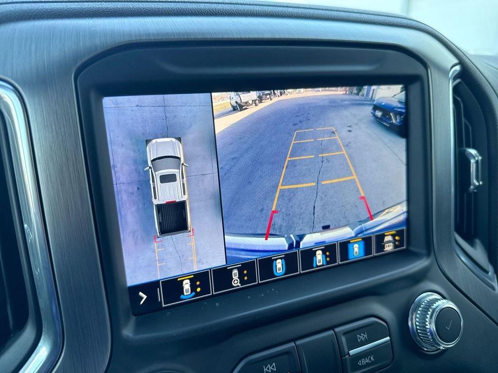 used 2020 GMC Sierra 1500 car, priced at $37,676