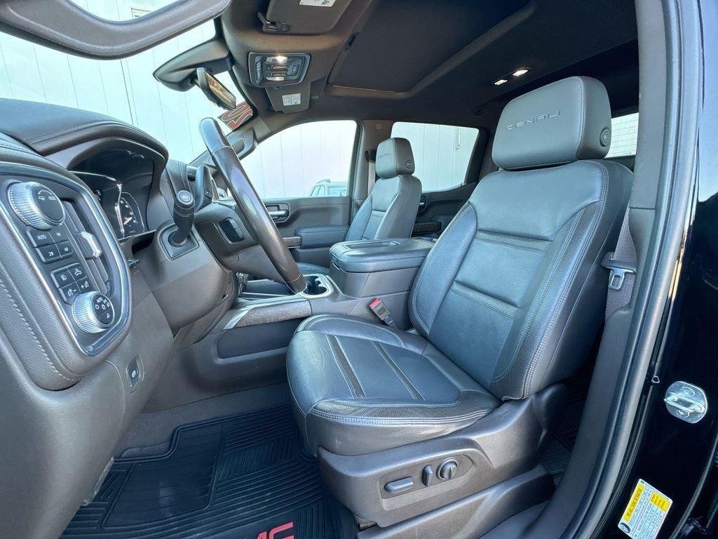 used 2020 GMC Sierra 1500 car, priced at $37,676