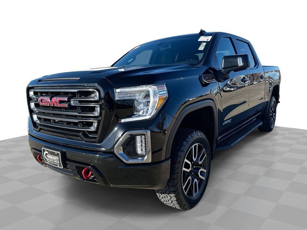 used 2021 GMC Sierra 1500 car, priced at $41,904