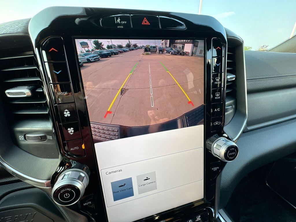 used 2025 Ram 2500 car, priced at $64,965