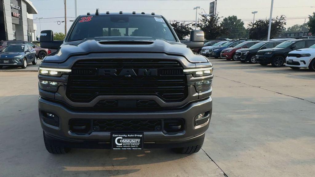 used 2025 Ram 2500 car, priced at $64,965