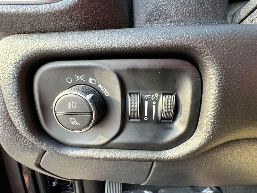 used 2025 Ram 2500 car, priced at $64,965