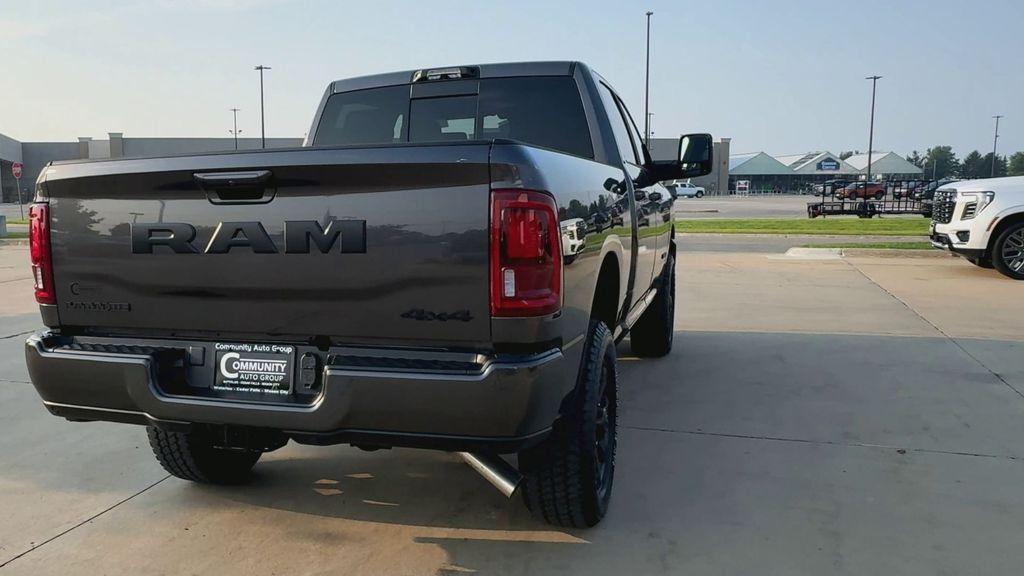 used 2025 Ram 2500 car, priced at $64,965