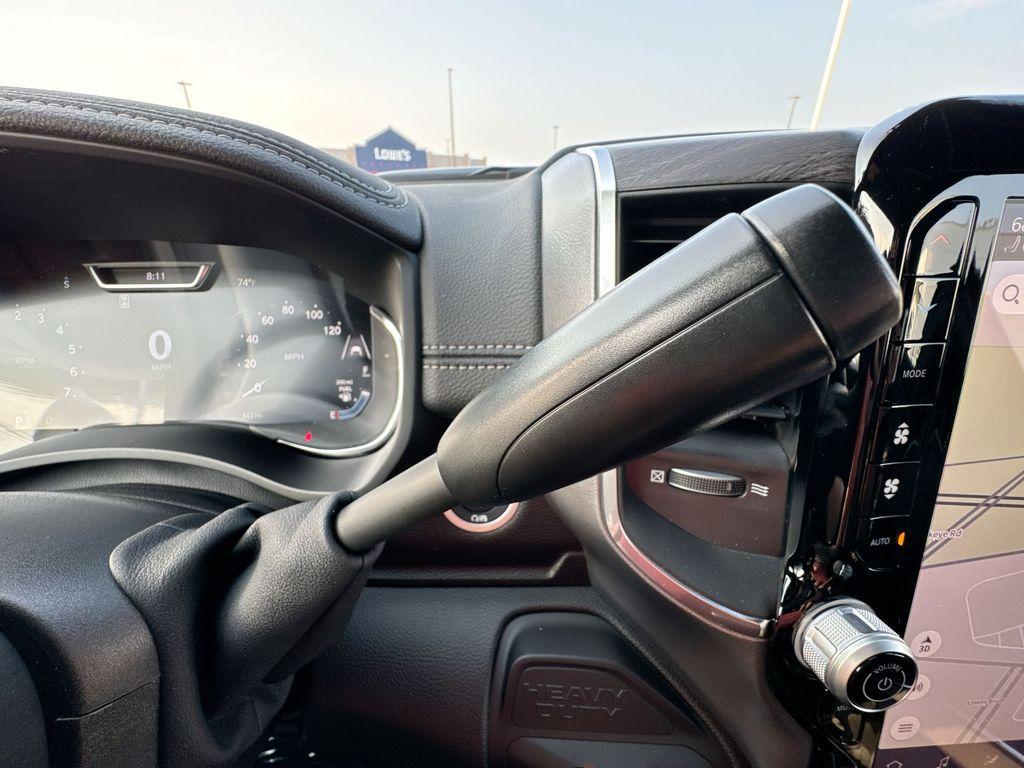 used 2025 Ram 2500 car, priced at $64,965