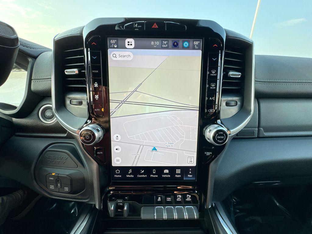 used 2025 Ram 2500 car, priced at $64,965